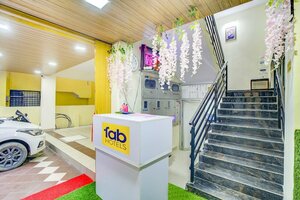 Гостиница Fabexpress Rithun Residency
