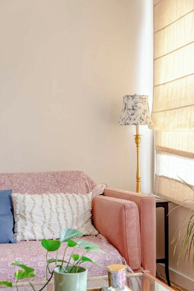 Фото Unique 1bd Flat With Terrace - West Kensington