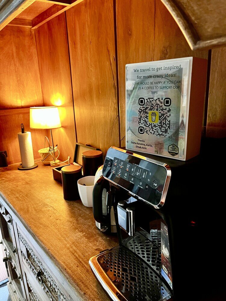 Фото Urban Van Glamping Riga