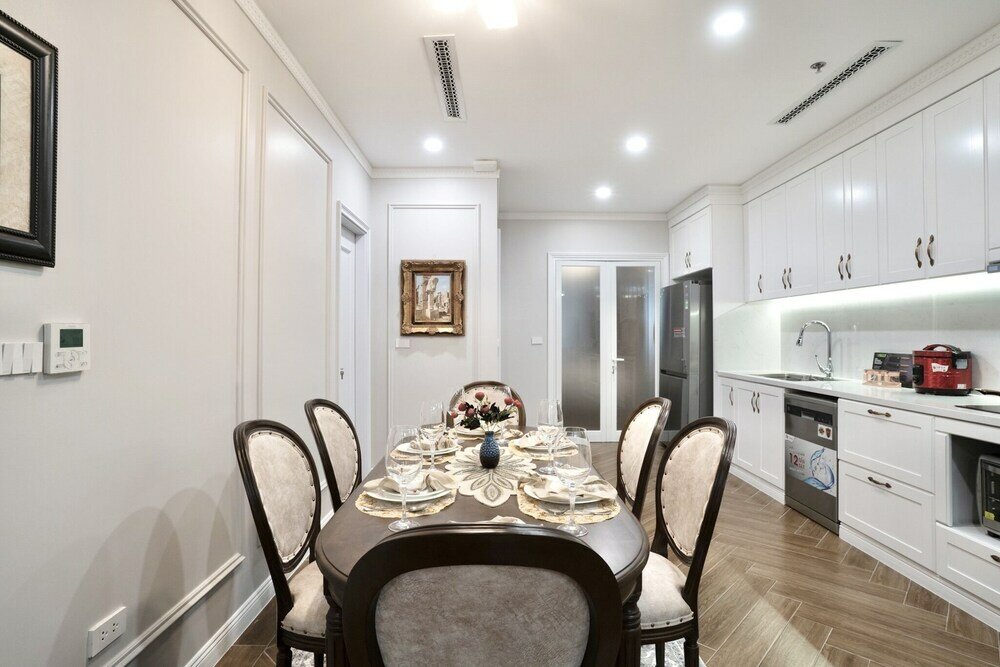 Фото Paradise Luxury Apart Xuan Dieu