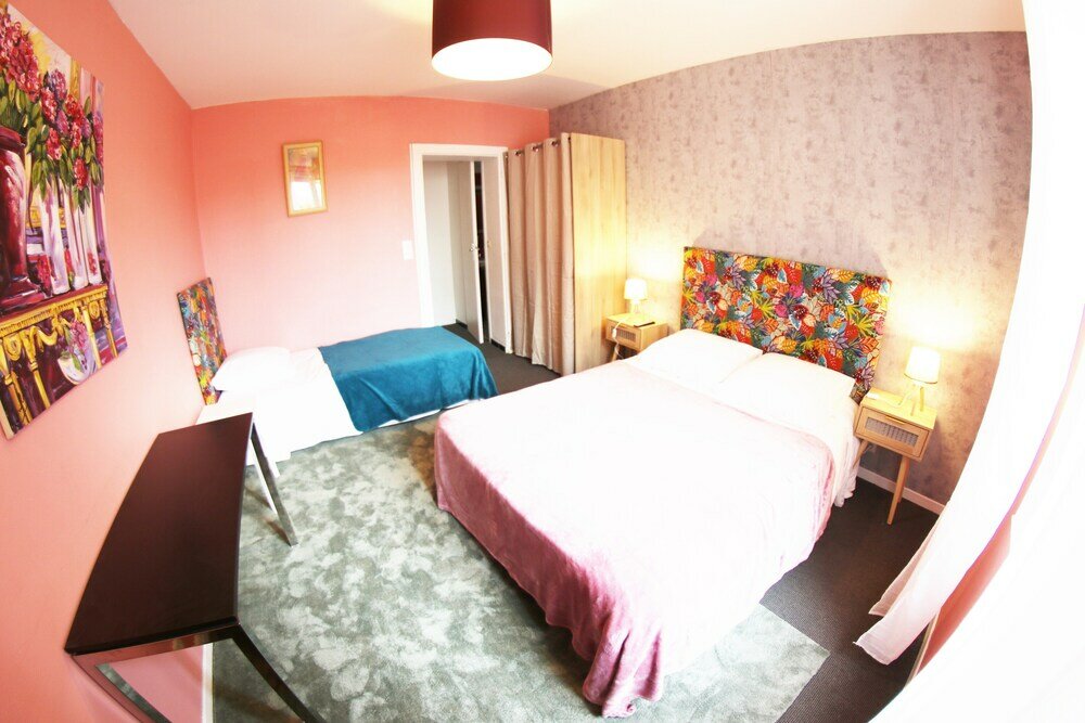 Фото Hotel&cantine De La Plage