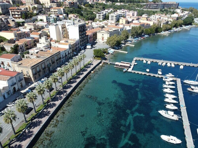 Гостиница La Manica Luxury Rooms