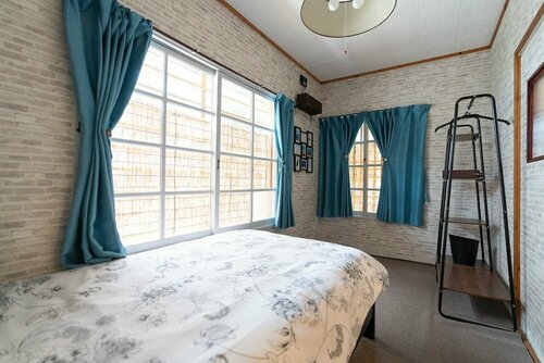 Гостиница Vacation Rental Okinawa Nanatsu Boshi в Нахе