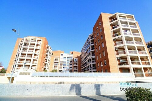 Гостиница Olimar Apartments- InmoBooking