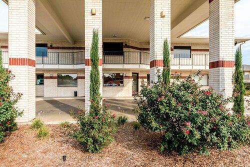 Гостиница Motel 6 San Antonio, Tx - South Ww White Rd в Сан-Антонио