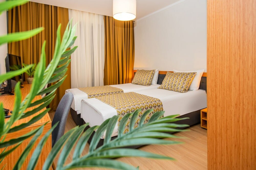 Фото Orbi Palace Hotel Official