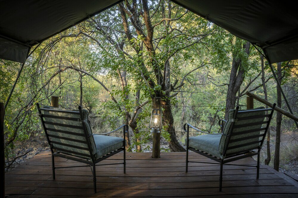 Фото Mashatu Tent Camp - Mashatu Game Reserve