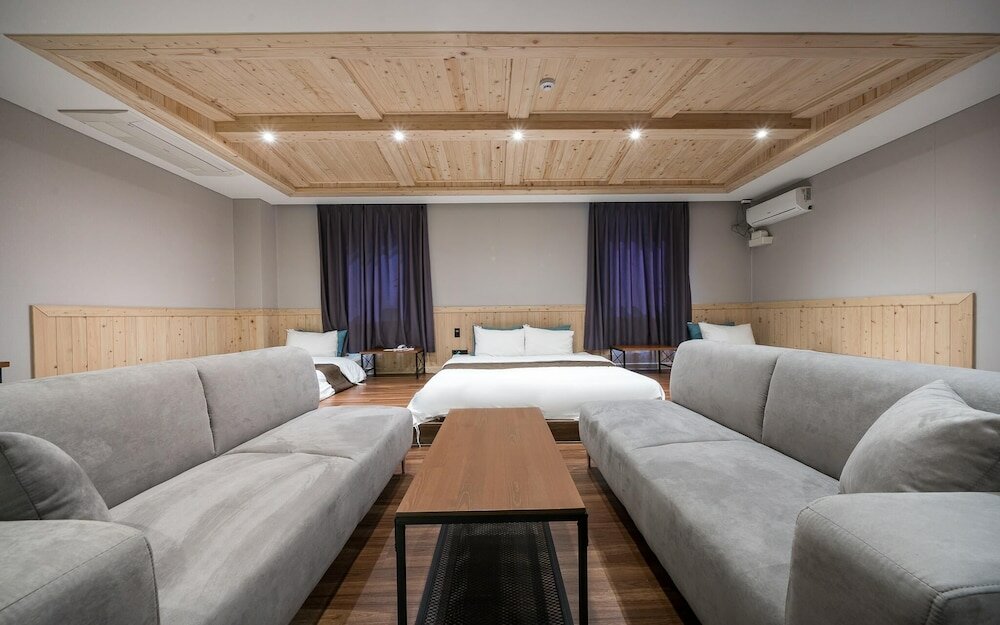 Фото Busan Sasang Sorgente Business Hotel