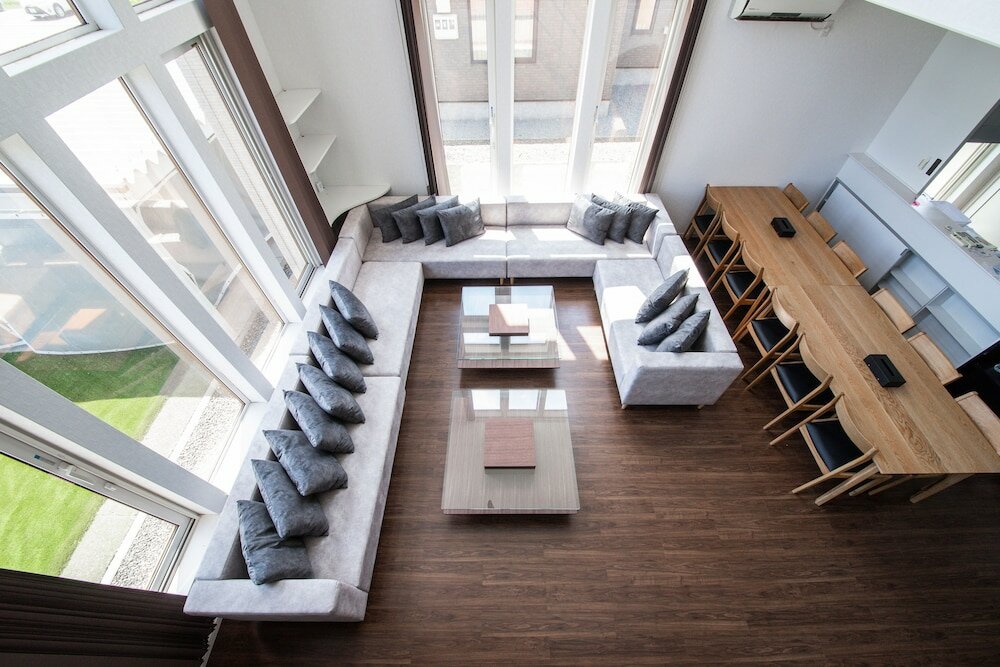 Фото The Beehive Kamifurano