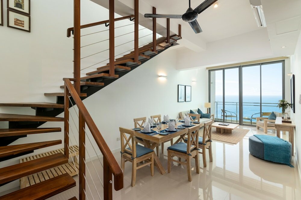 Фото Oceanfront Condominiums Galle