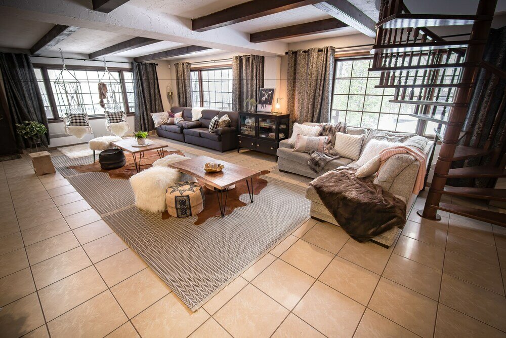 Фото Le Chalet des Laurentides