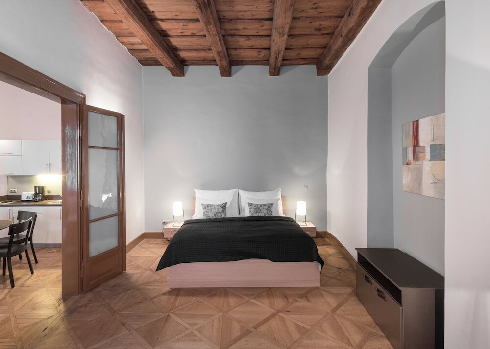 Фото 3 Epoques Apartments by Adrez