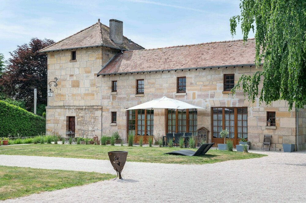 Hotel La Maison Forte Chambres D'hôtes et Gîte, Meuse, photo