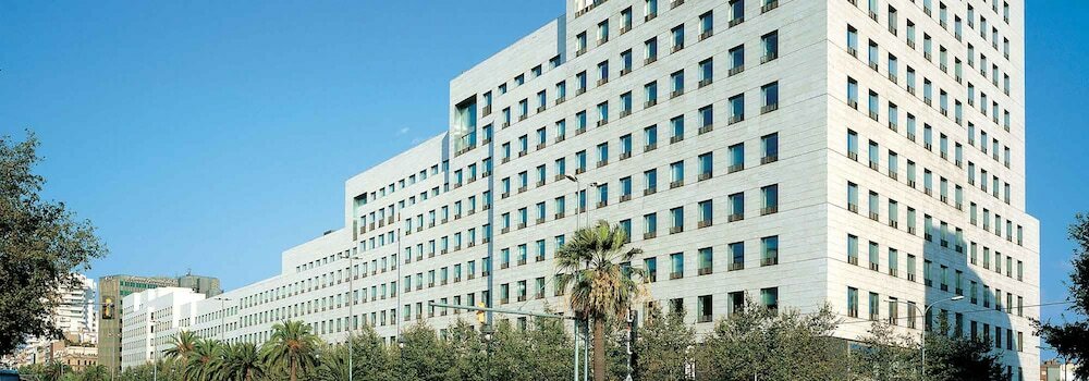 Фото Hilton Barcelona