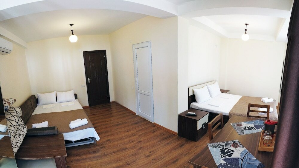 Фото Отель GiNa Shekvetili