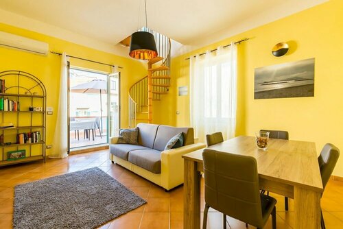 Апартаменты Terrazza San Paolo by Napoliapartments