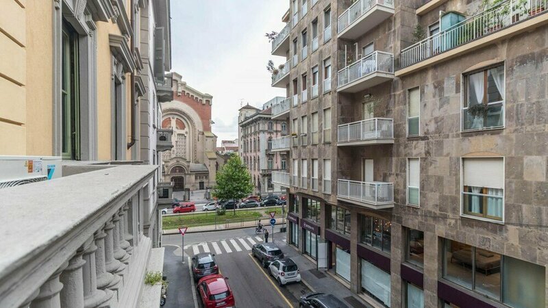 Апартаменты Italianway - Pindemonte 1