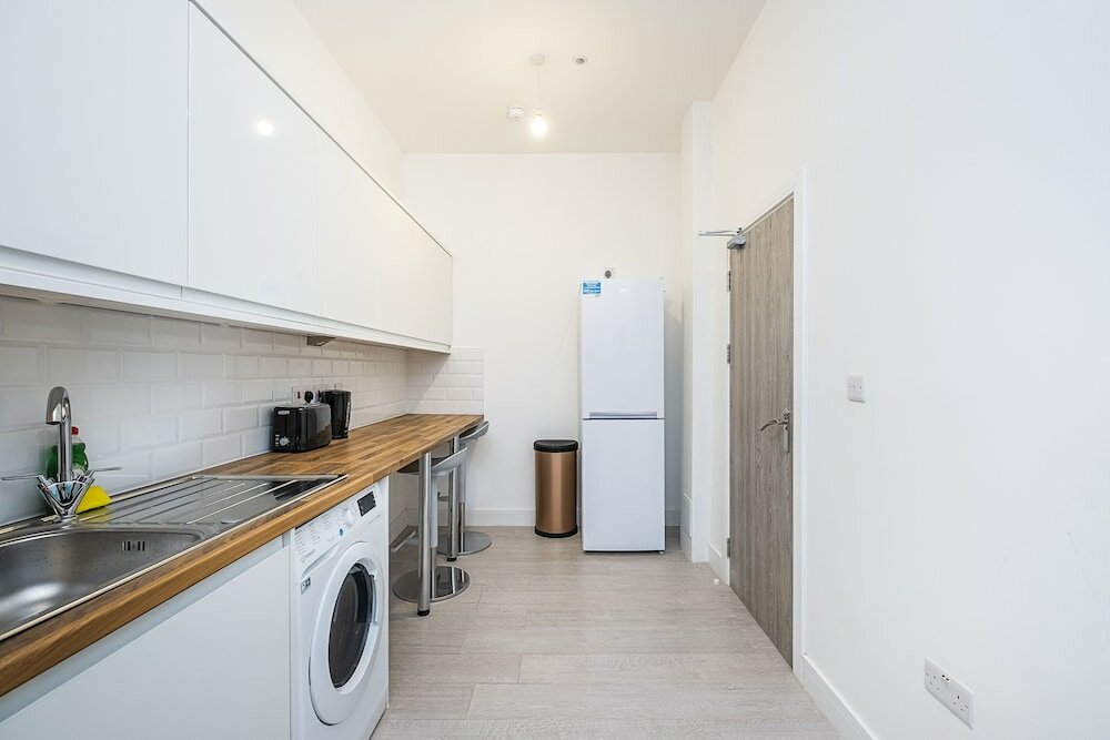 Фото EN Suite Rooms Tufnell Park