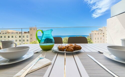 Гостиница Aqua Apartments Bellamar Marbella в Марбелье