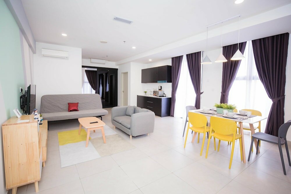 Фото Flexus Signature by Luxury Suites Asia