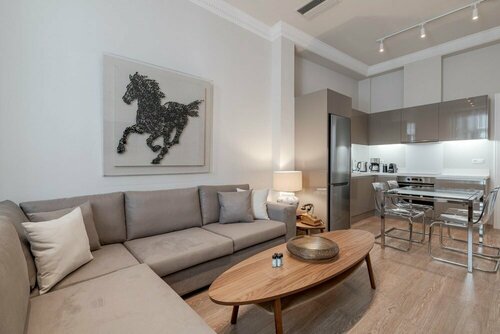 Гостиница Historic Plaka s Deluxe Apartment в Афинах