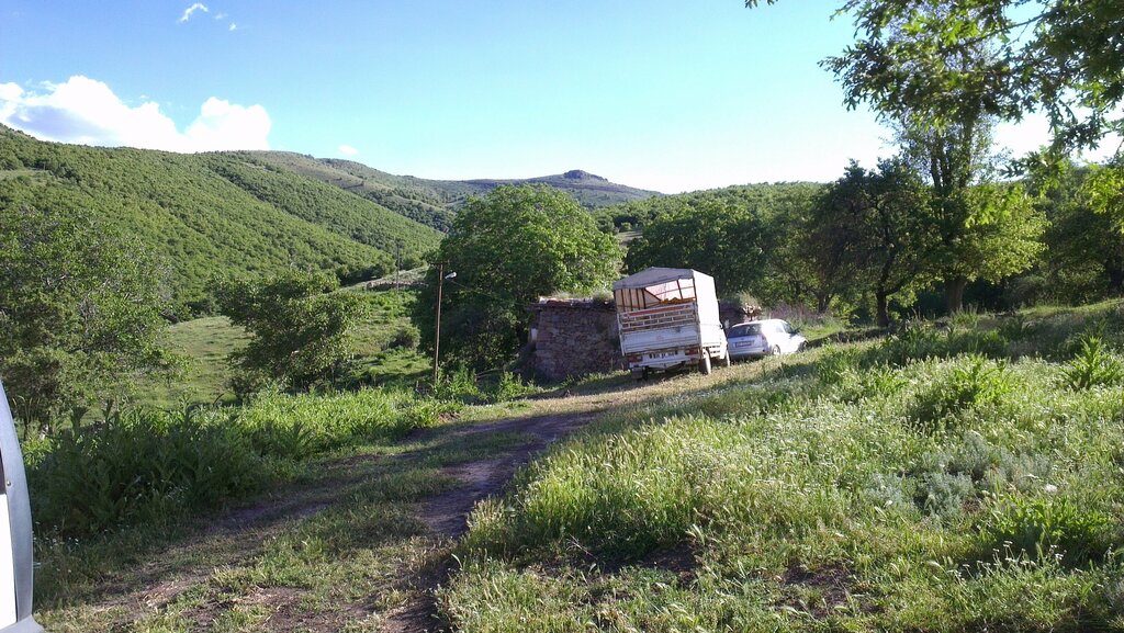 Landmark, attraction Cicekhane Tepesi, Akcakent, photo