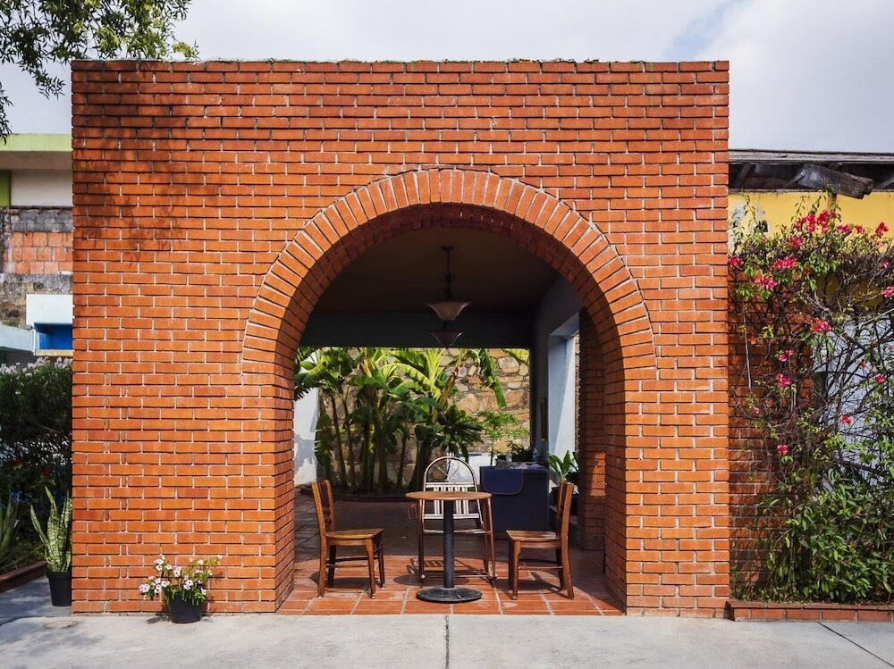 Фото Antique Hotel Boutique Barrio Antiguo