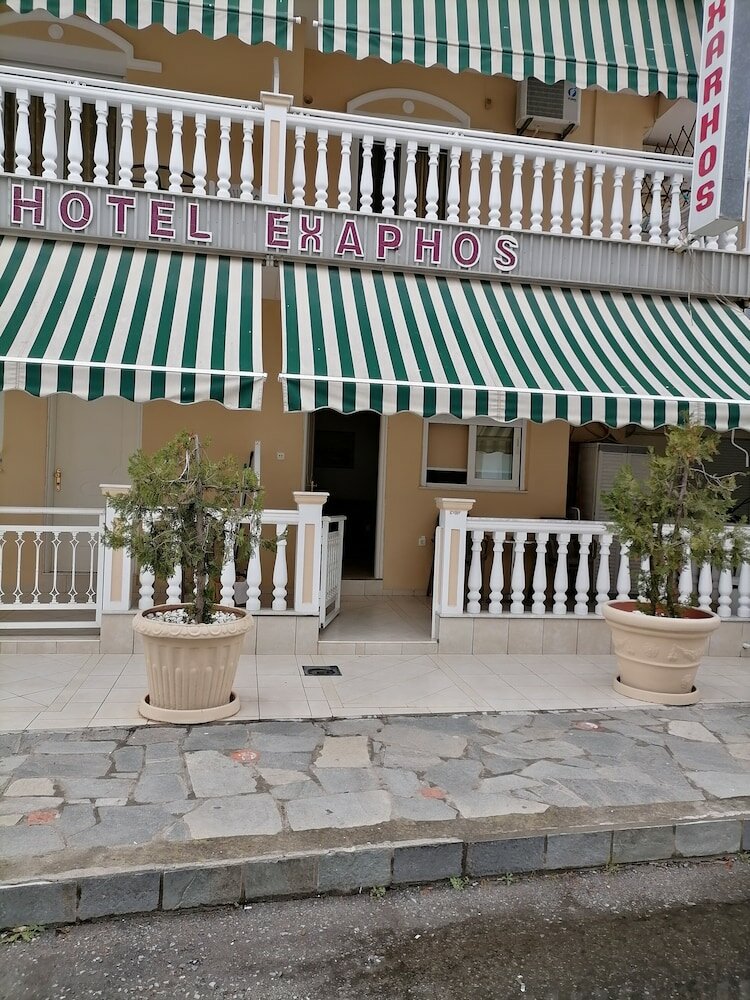 Фото Hotel Exarhos
