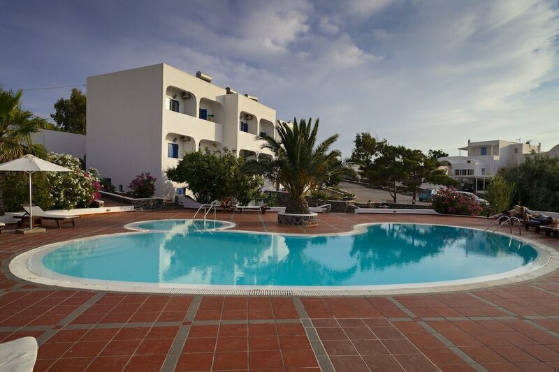 Гостиница Anemomilos Hotel & Apartments