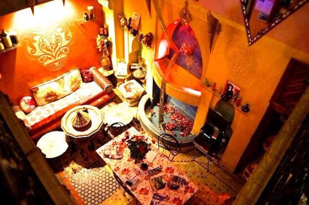 Фото Riad Layla Rouge