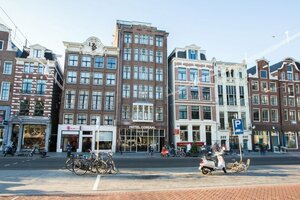 Гостиница Ozo Hotels Cordial Amsterdam