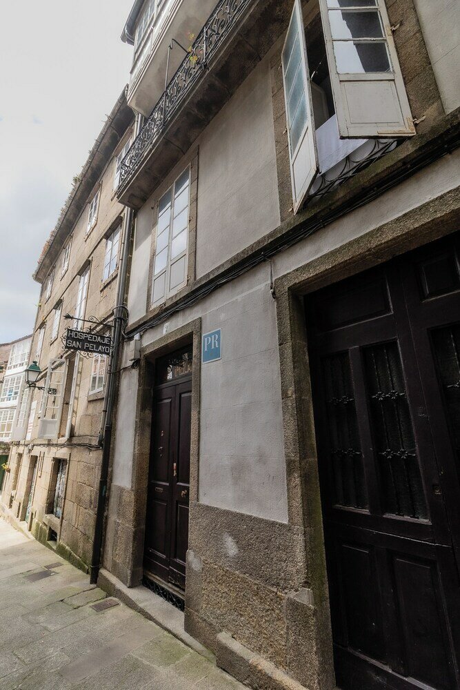 Фото Hostal San Pelayo