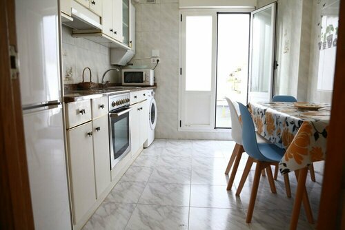 Гостиница Calido apartamento Centrico junto a funicular y metro