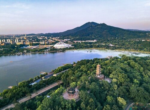 Гостиница Voco Nanjing Oriental Pearl, An Ihg Hotel в Нанкине