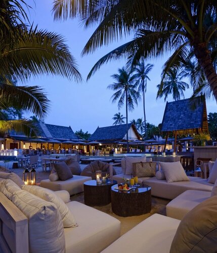 Внешний вид отеля Sala Samui Choengmon Beach в Чаенге Моне, фото 3