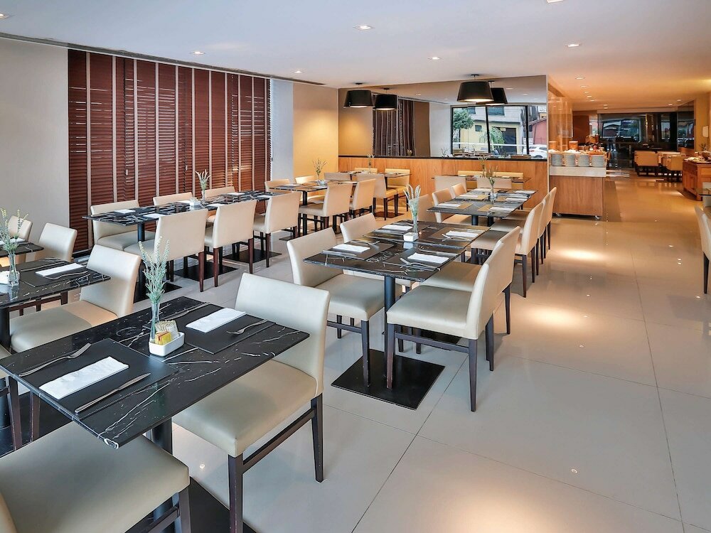 Фото Mercure Belém Boulevard