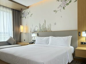 Гостиница Hilton Garden Inn Changzhou Xinbei