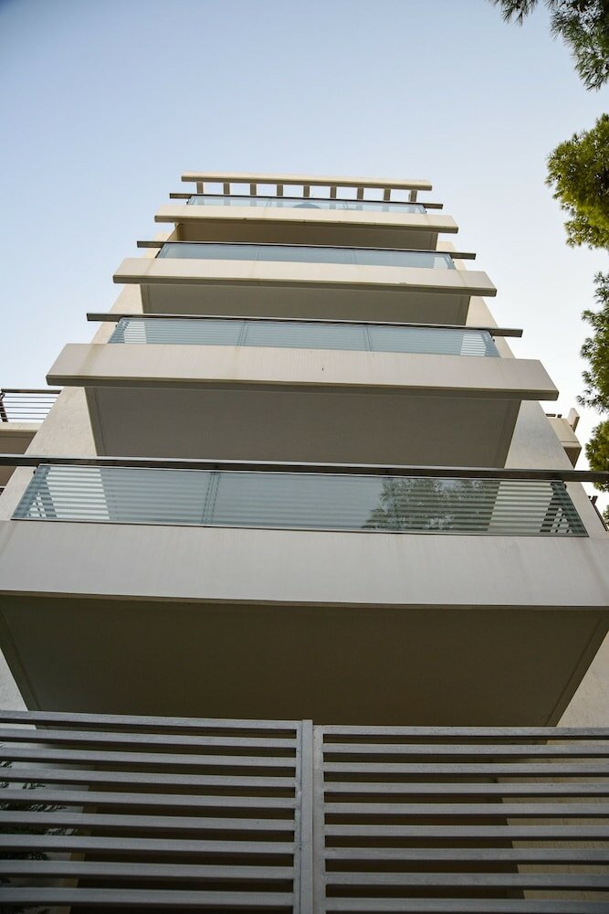 Фото The coolest loft & terrace Varkiza SV