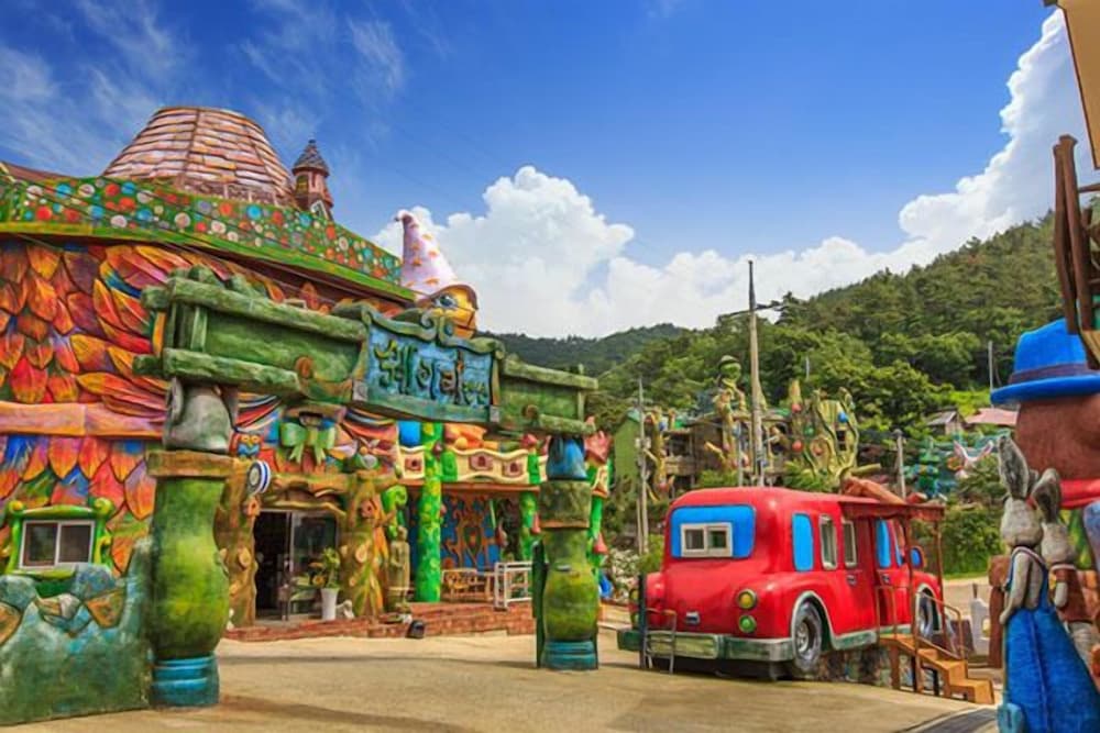 Фото Yeonggwang Chezlee Pension