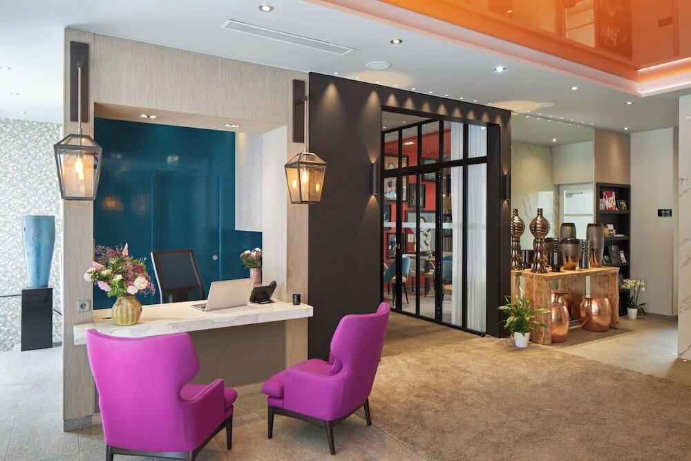 Фото Hôtel La Lanterne & SPA by Timhotel