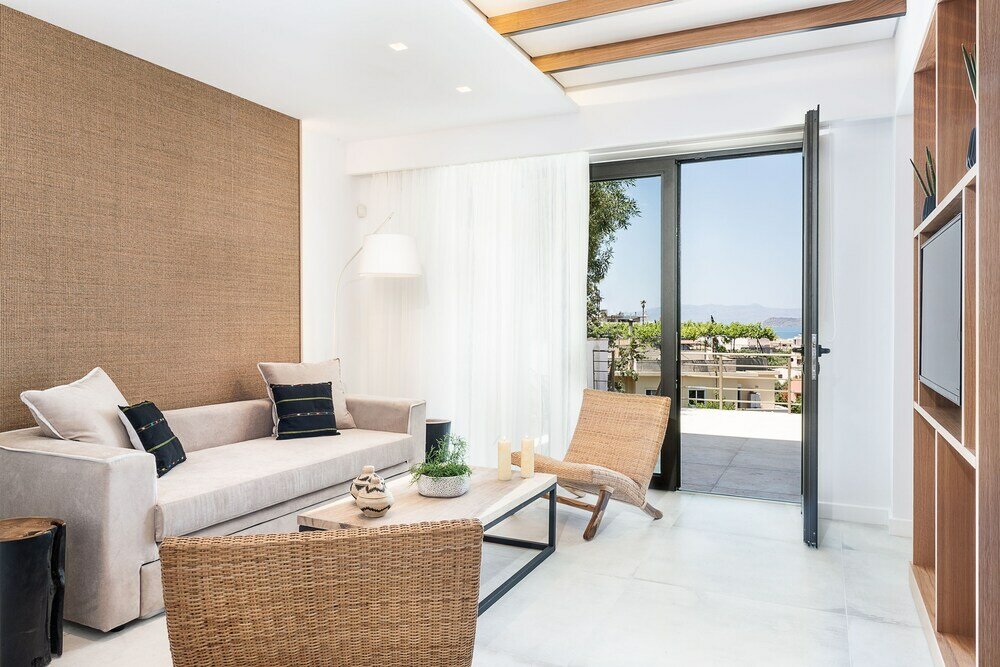 Фото Blue Island Luxury Apartment