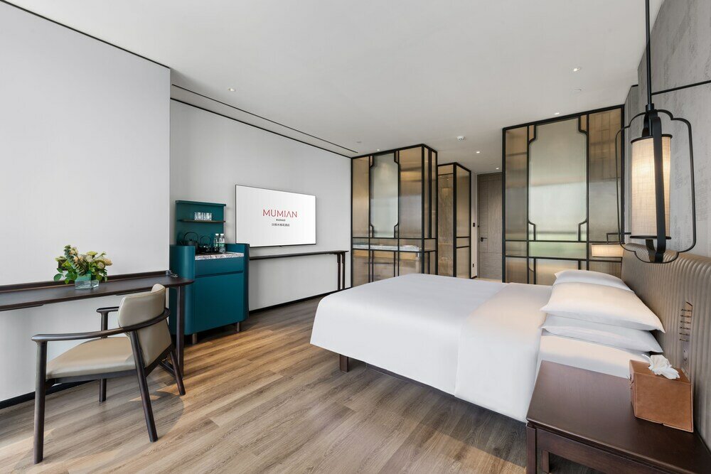 Фото Mumian Rizhao Hotel