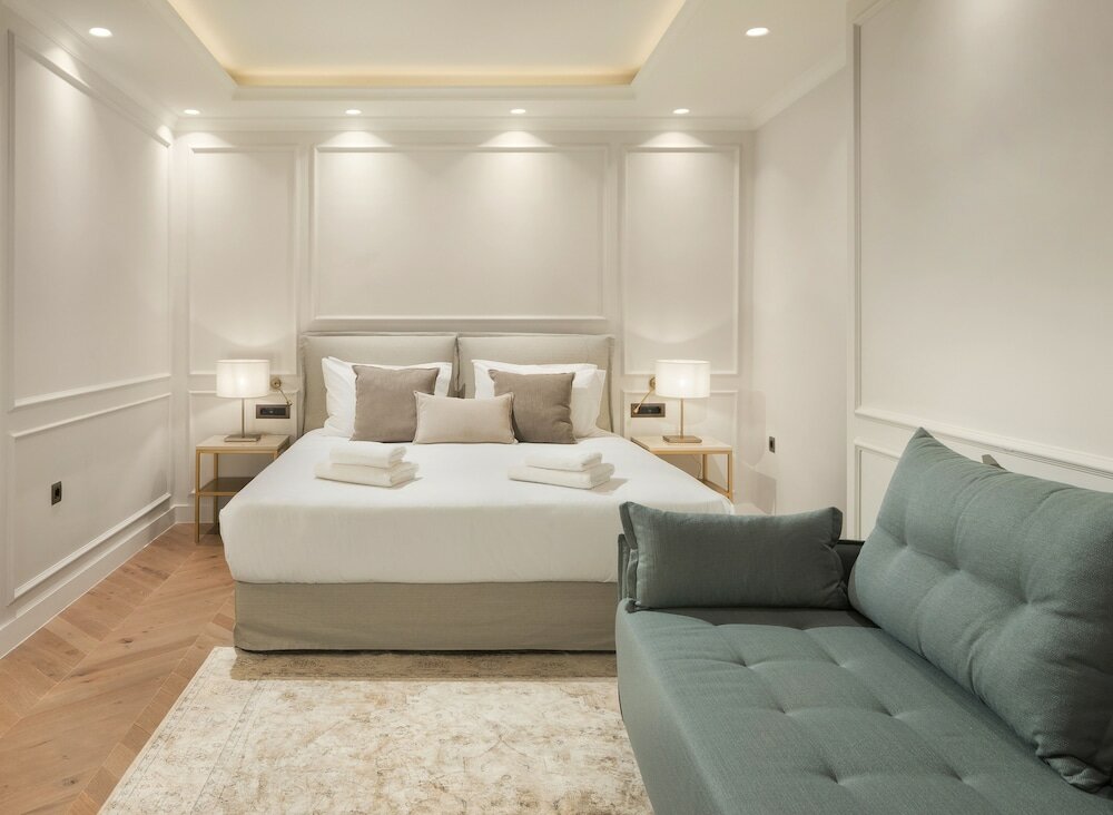 Фото The Residence Aiolou Suites & SPA