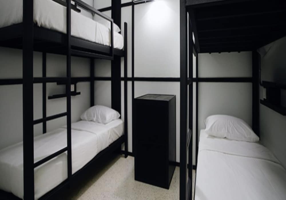 Фото Paper Plane Hostel