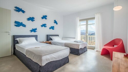 Гостиница Halcyon Villas