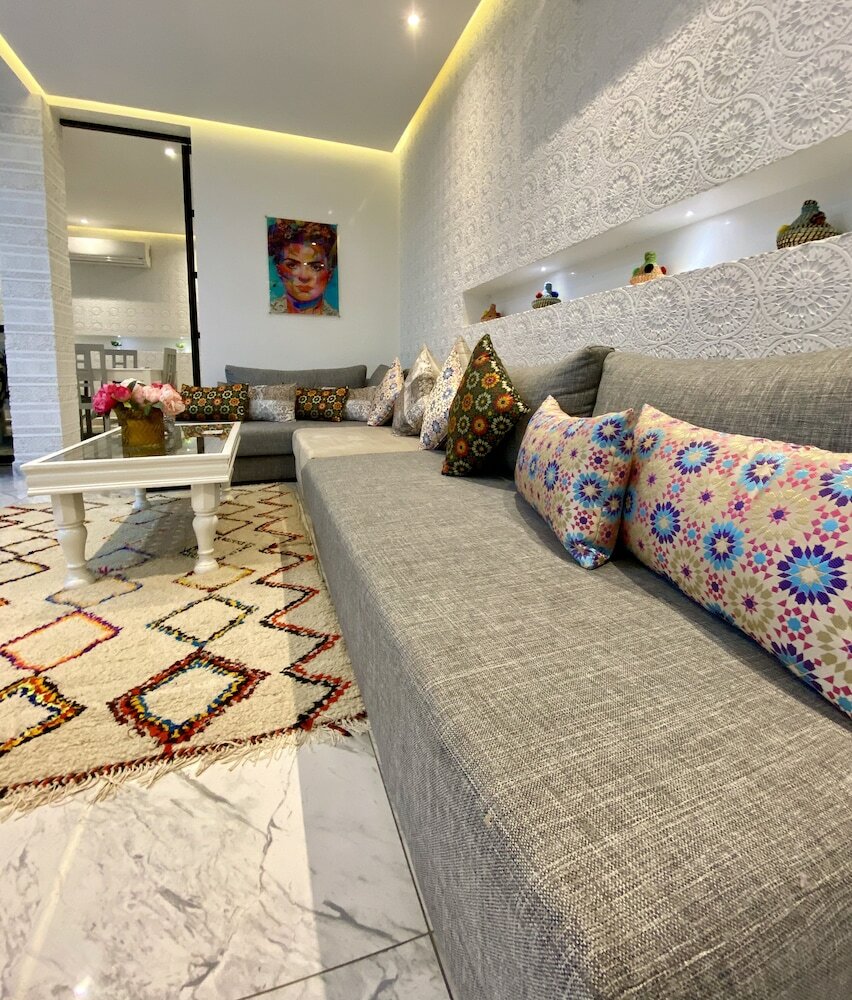 Фото Riad Nolita & SPA Kasbah