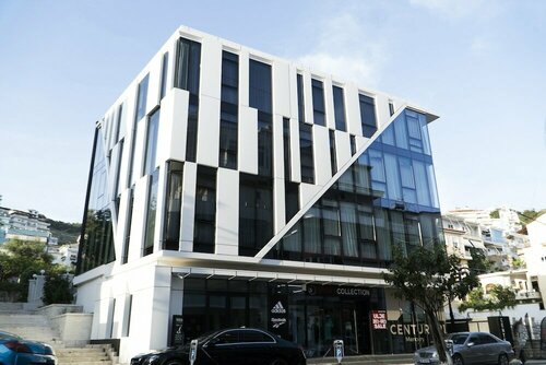 Гостиница Center Hotel в Саранде
