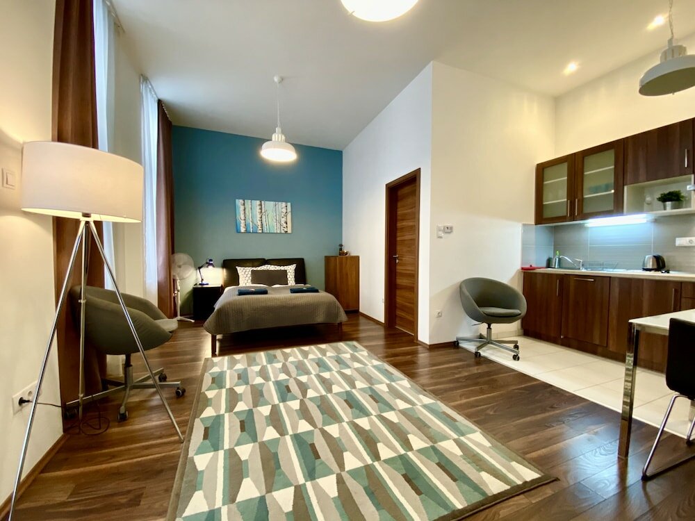 Фото Gracia Apartment House