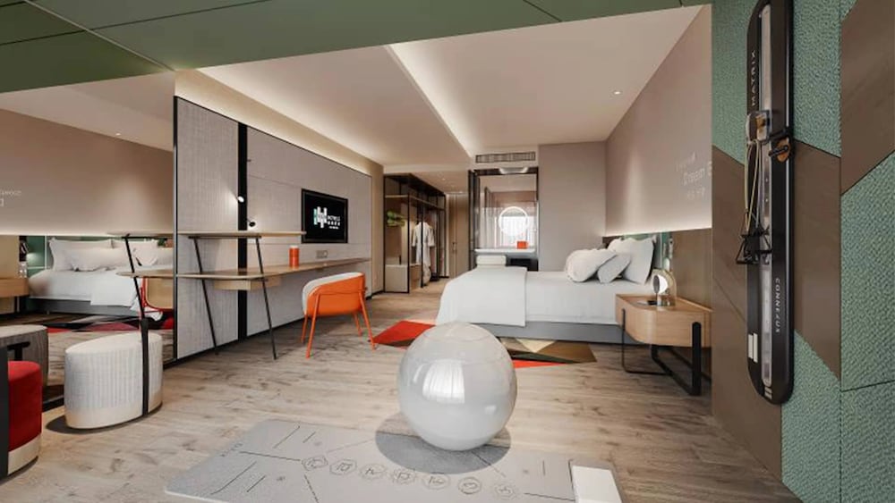 Фото Even Chengdu Jinniu, an Ihg Hotel