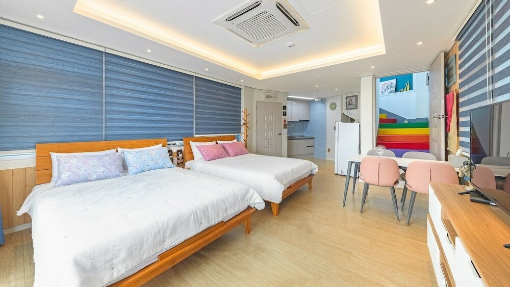 Фото Yeosu Mogwa Pension